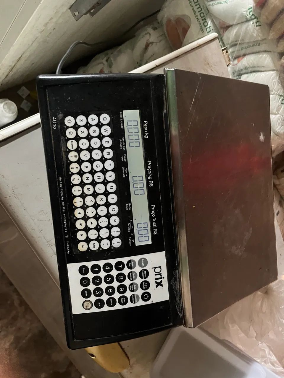 Balança semi nova - Foto 2