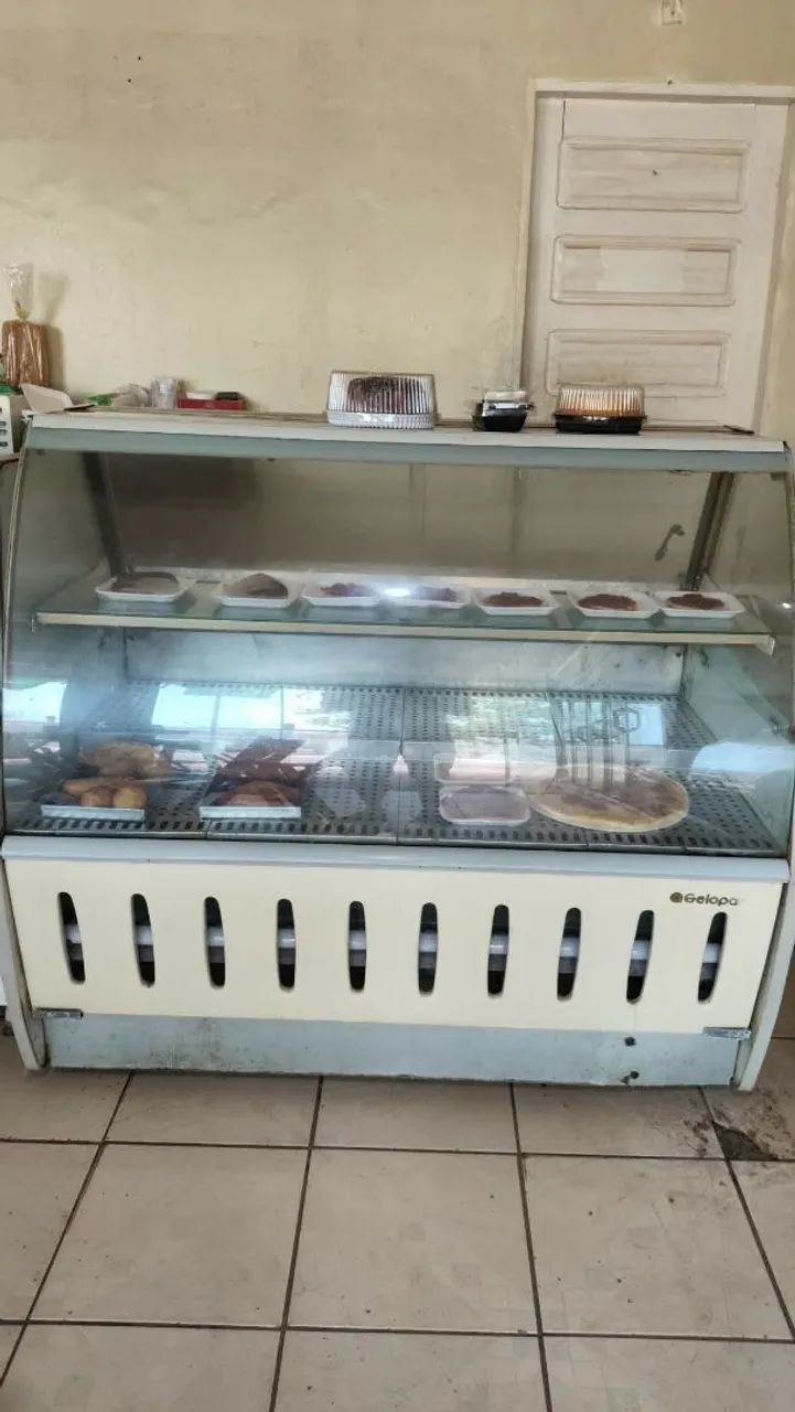 Vendo estufa balcão quente  - Foto 2