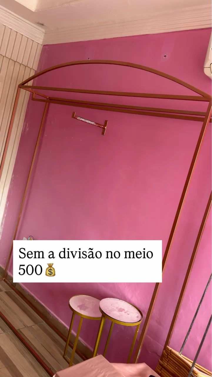 Arara de metalon - Foto 4