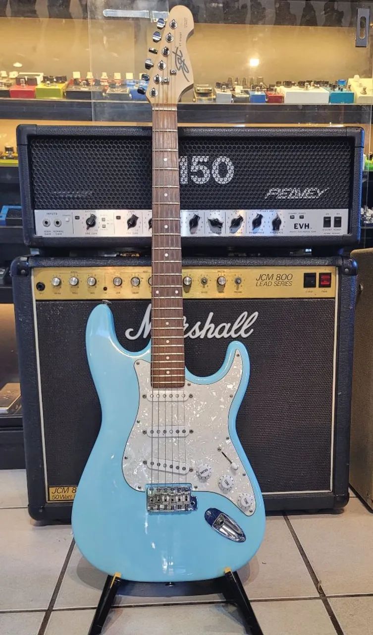Guitarra SGT (st start)