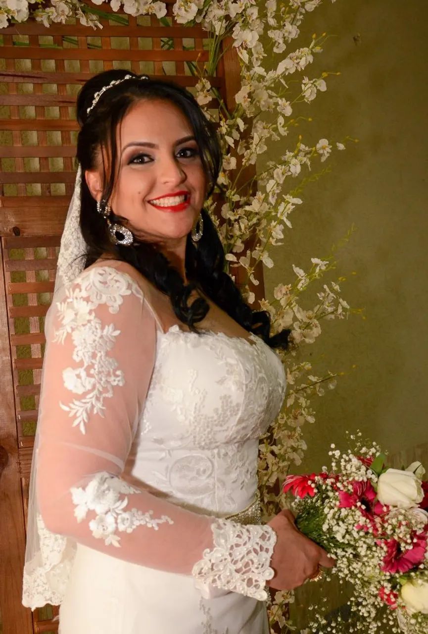 Vestido de Noiva