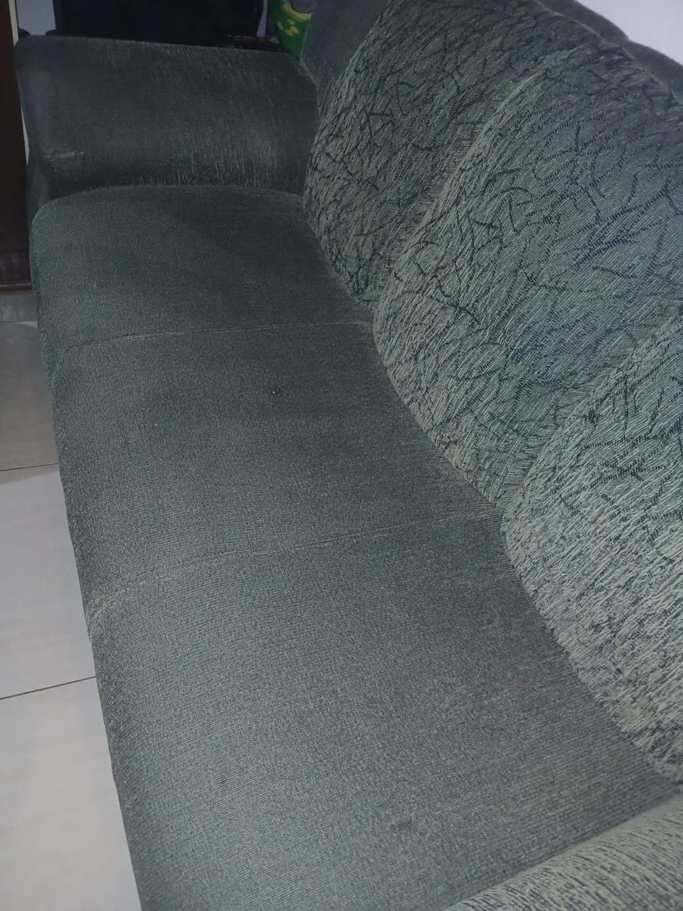 Sofá 3 lugares - Foto 2