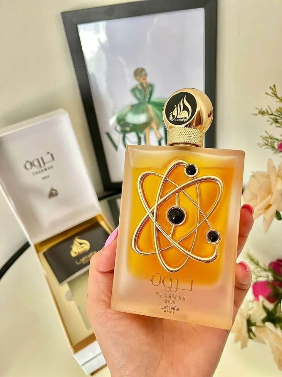 Perfume Árabe Feminino - Foto 3