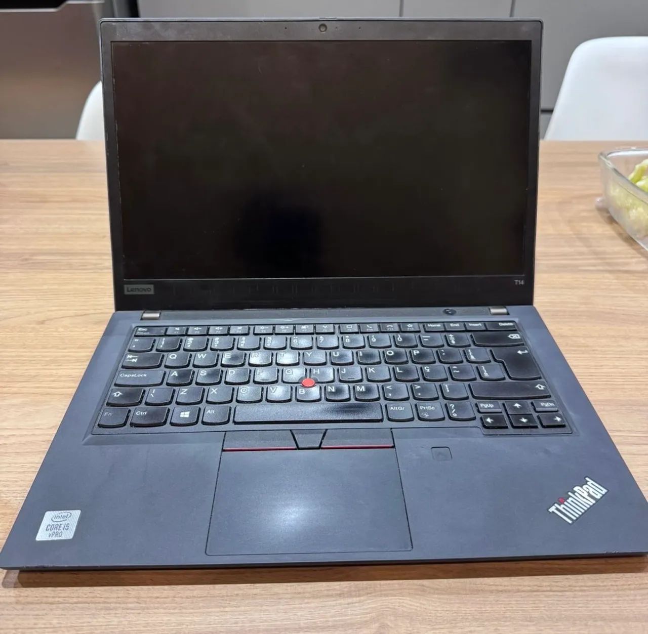 Notebook Lenovo T14 i5 geração 10 - Foto 2