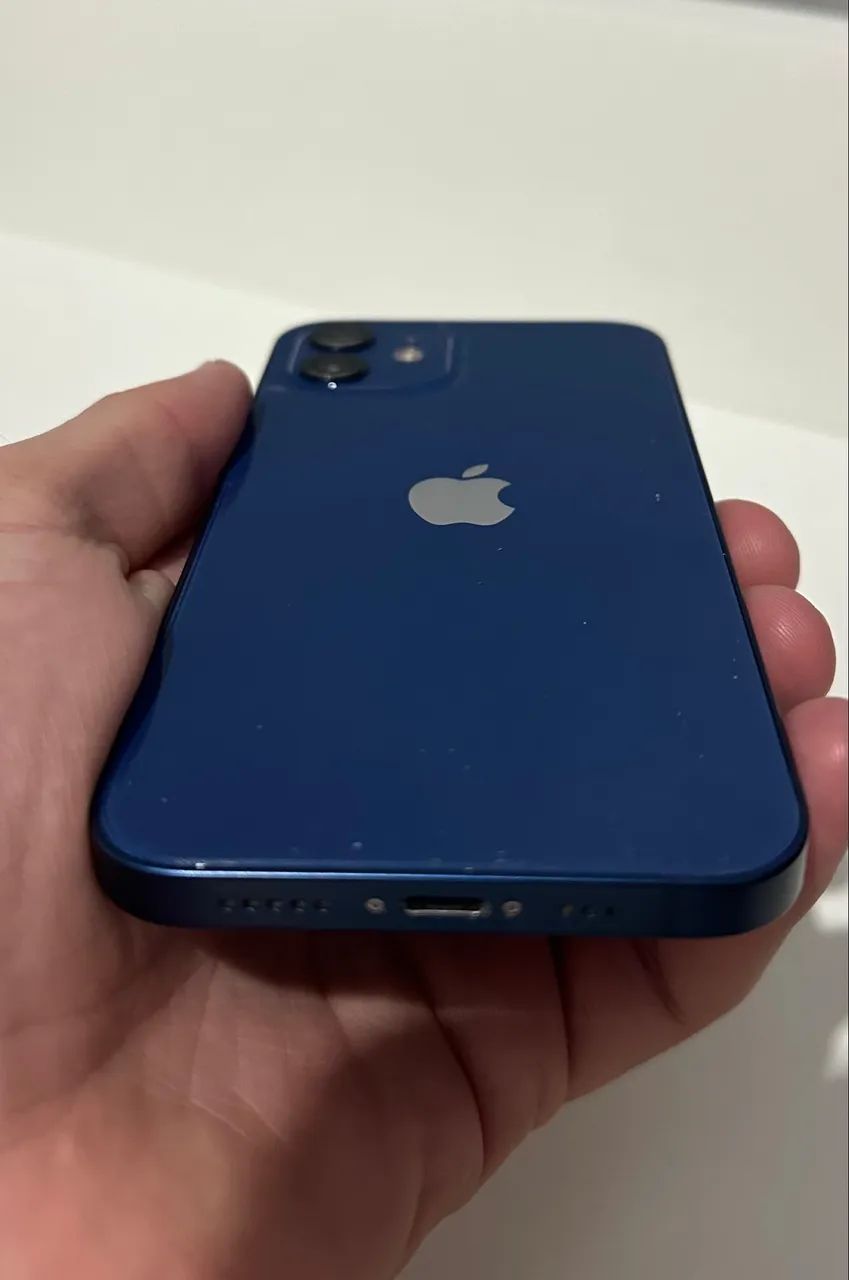  iPhone 12 Azul ? 64GB ? Excelente Estado de Conservação - Foto 5