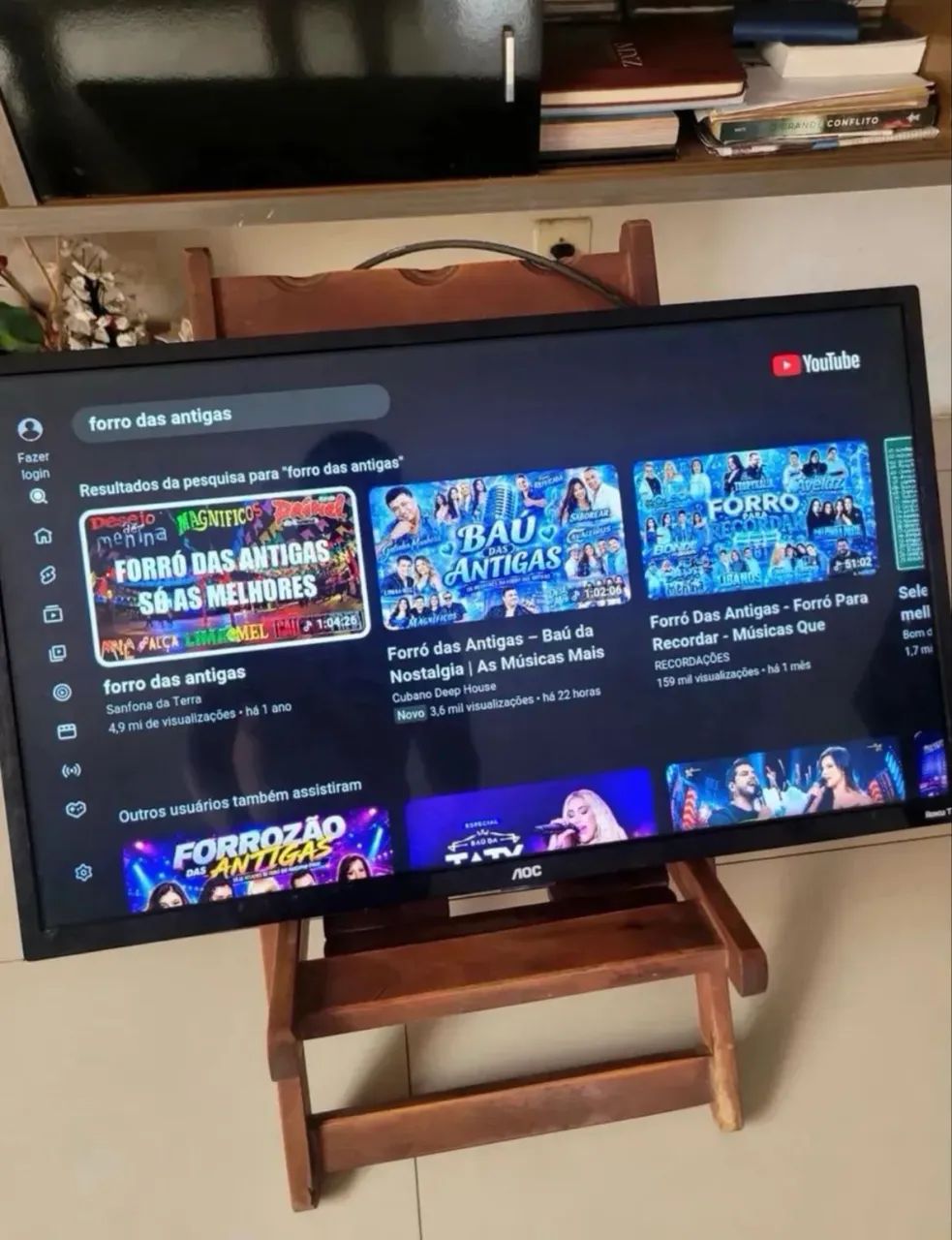 Tv Aoc roku 32 - Foto 4