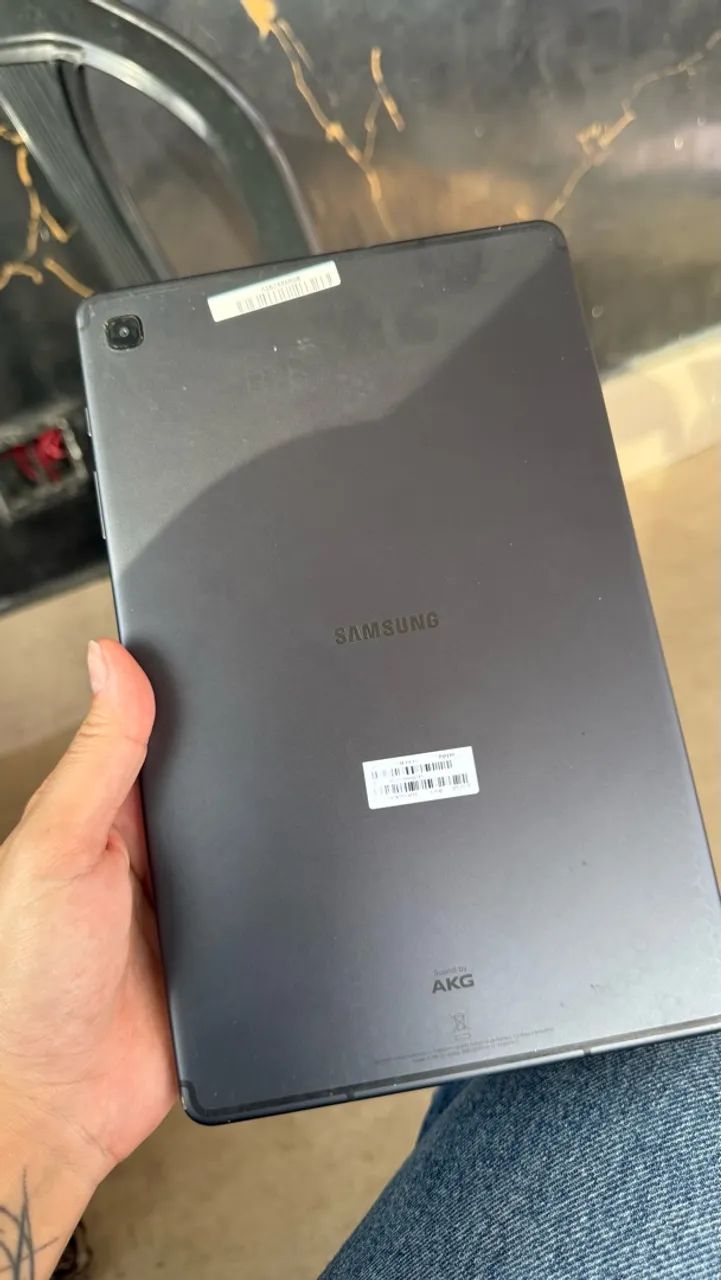 Tablet galaxy tab s6 lite 