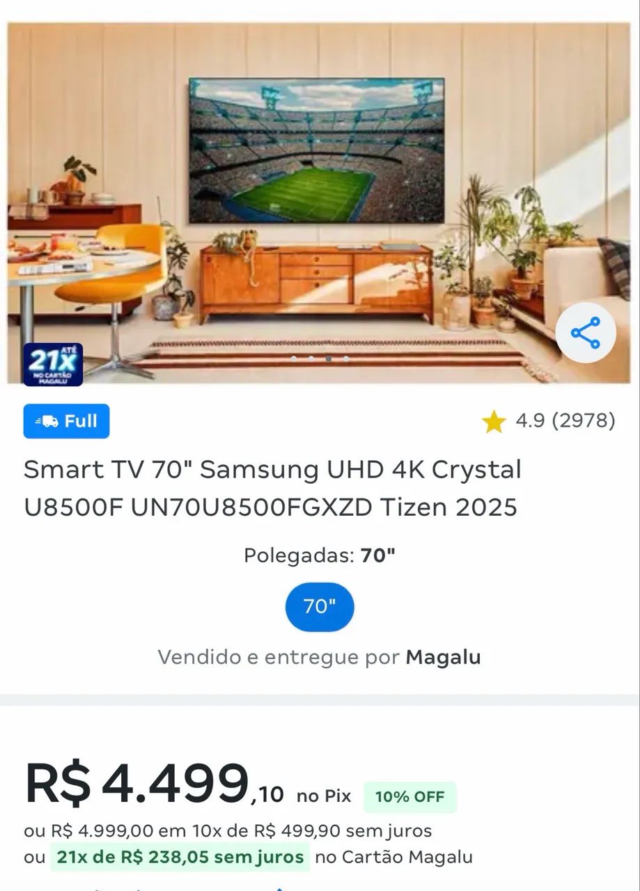 Televisao - Foto 4