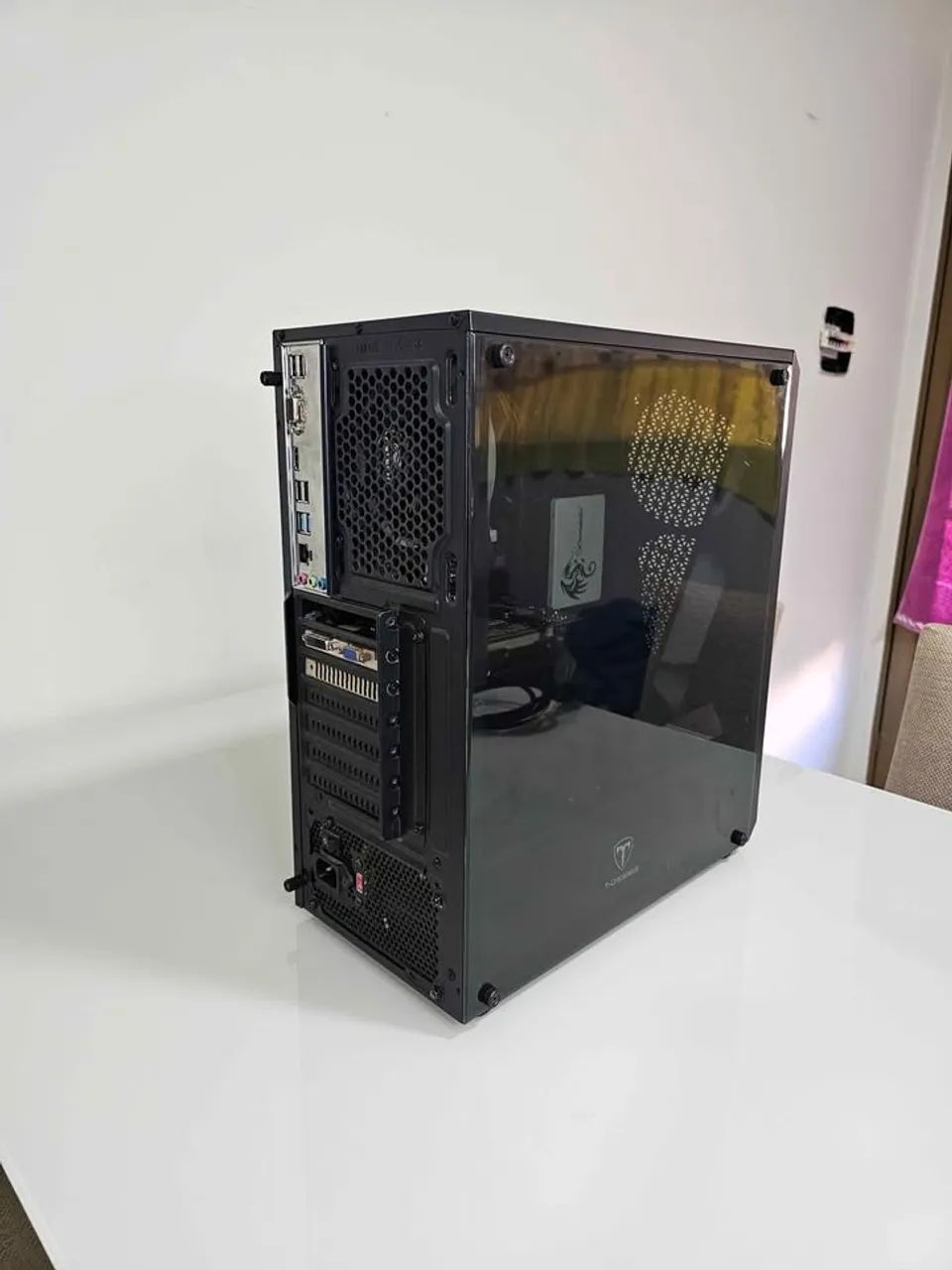CPU Intel Core i5 4ª Geração - SSD + 8 GB RAM - Foto 4