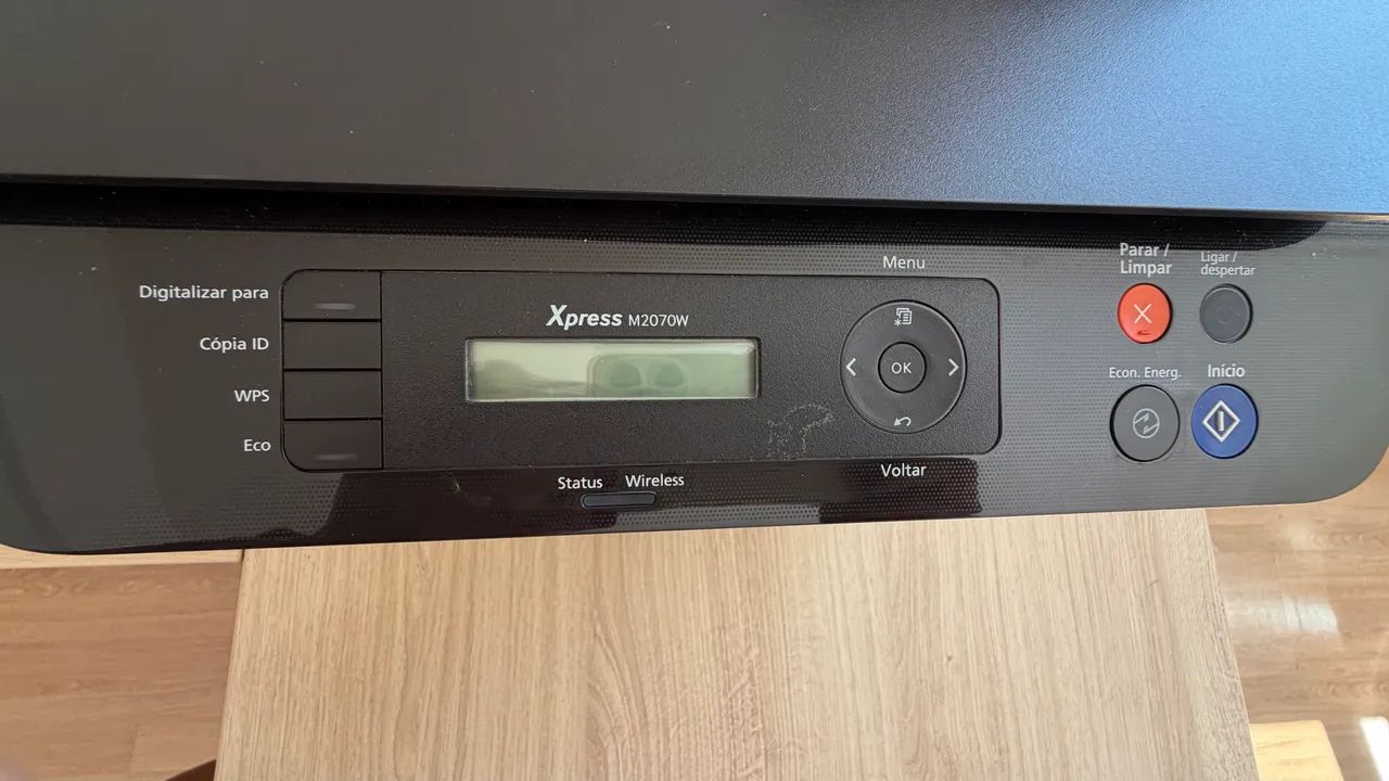 Impressora Samsung M2070W - Foto 4