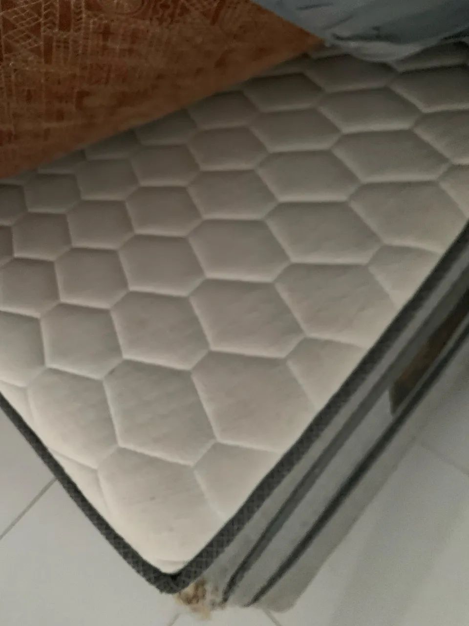 Cama Box de Solteiro Conjugada - Troco Por Frete - Foto 3