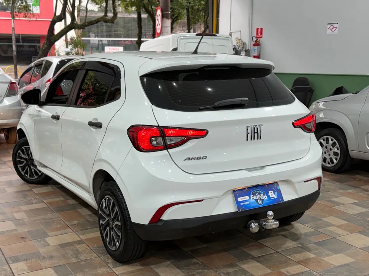 Fiat Argo 1.0 6V Flex. 2023 - Foto 4