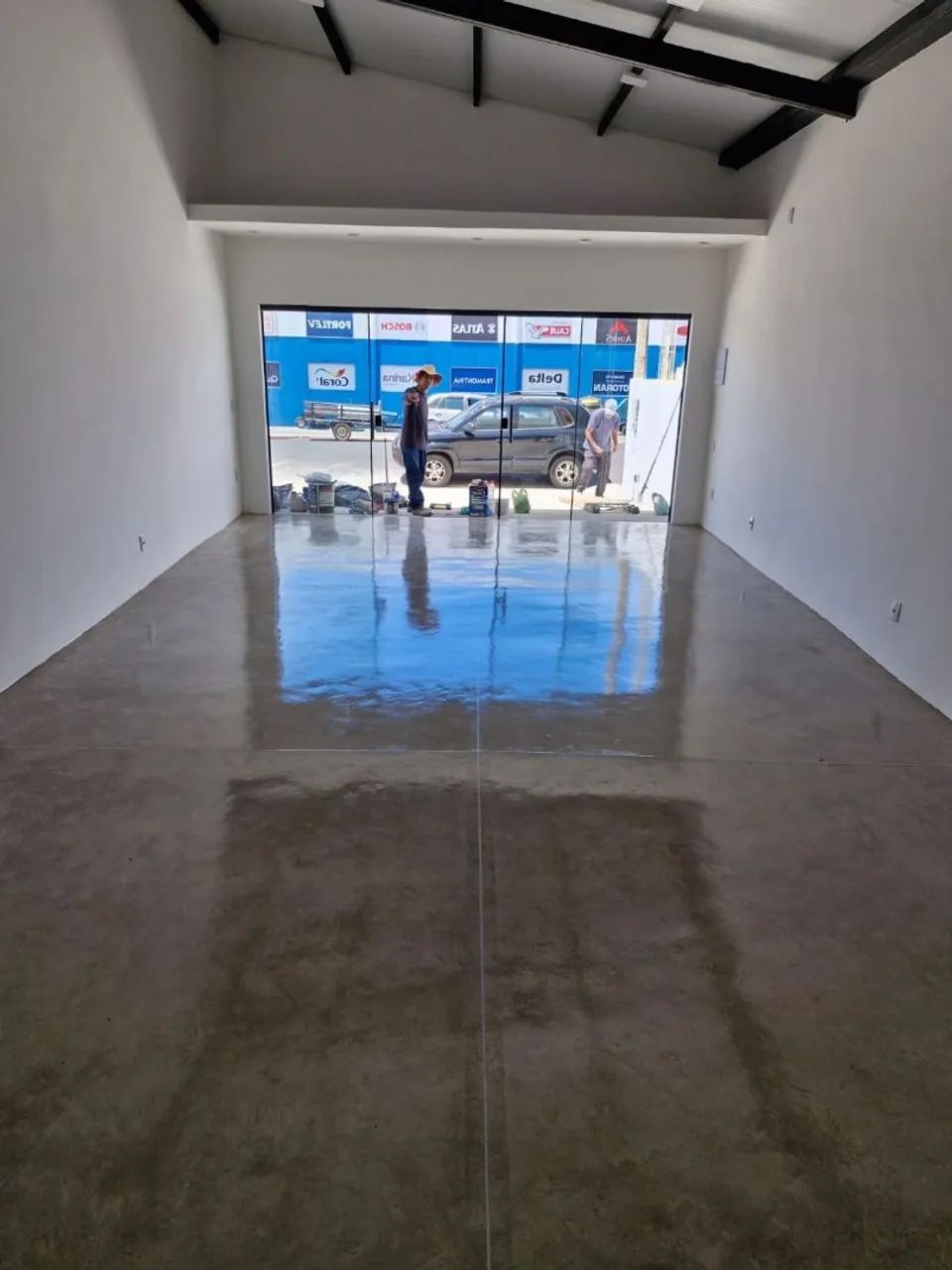Loja NOVA para locacao em Pirajuí - Foto 2