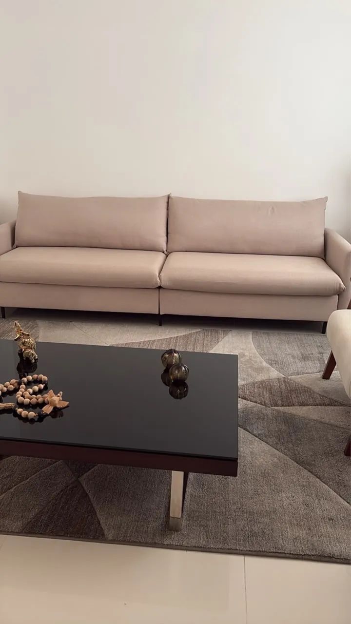 Sofá 4 Lugares Semi-Novo