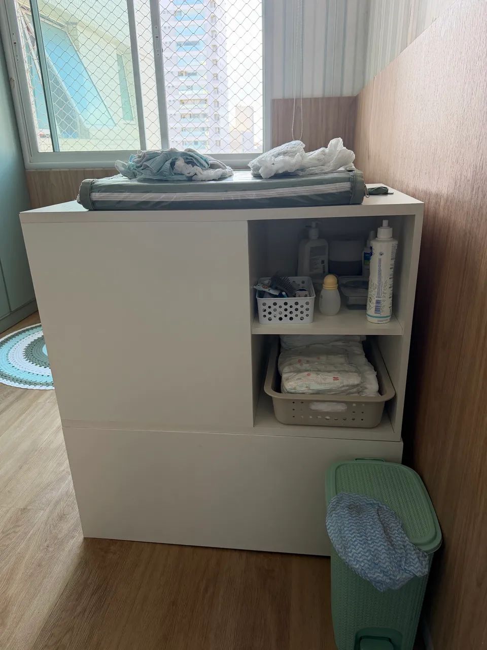 Berço com cama Acessória  - Foto 2