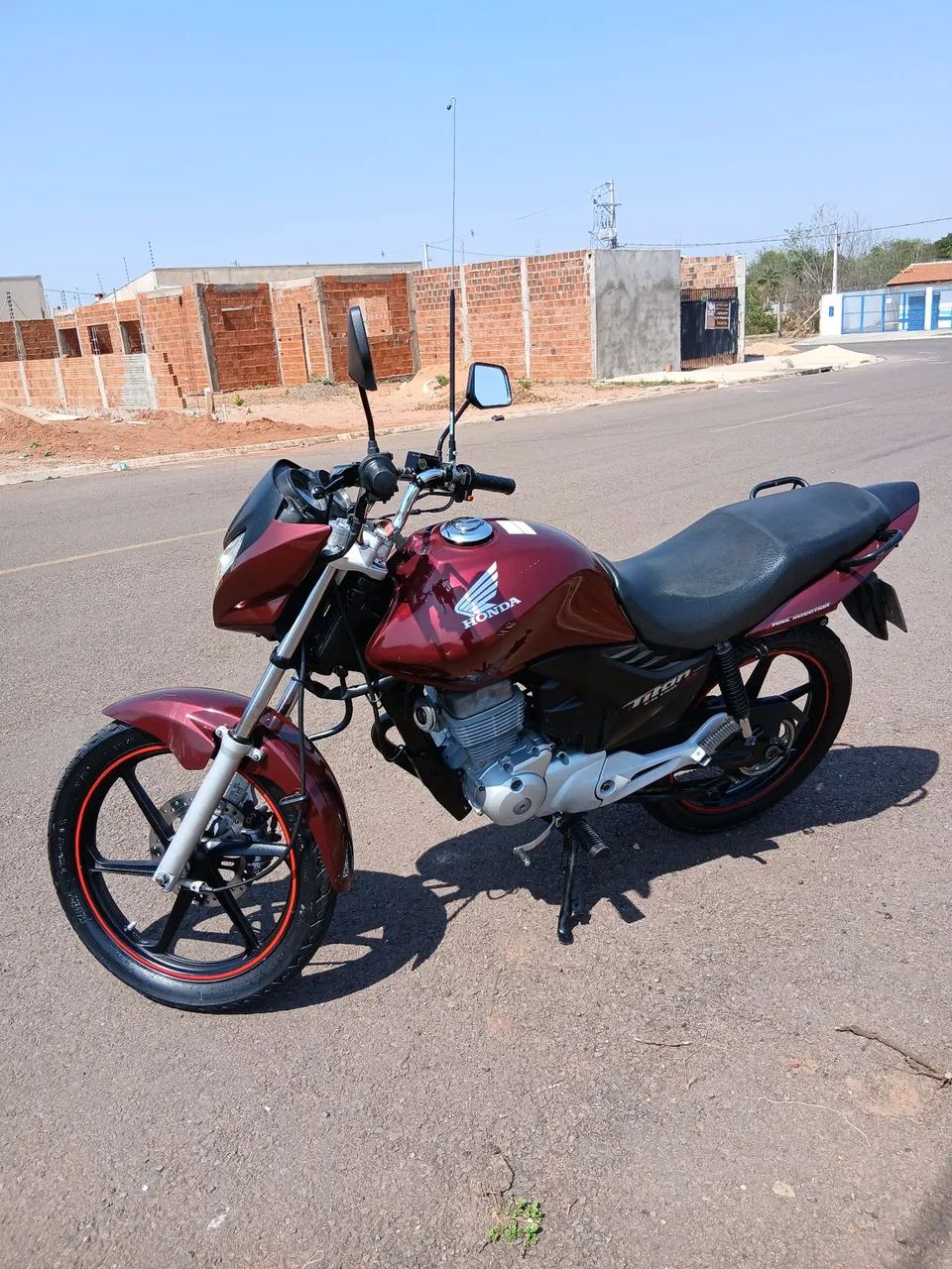 Titan 150 EX - Foto 3