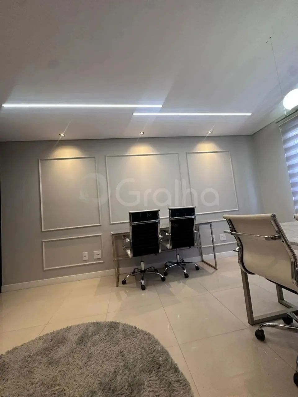 Sala Comercial de 25m² no Itacorubi - Foto 3