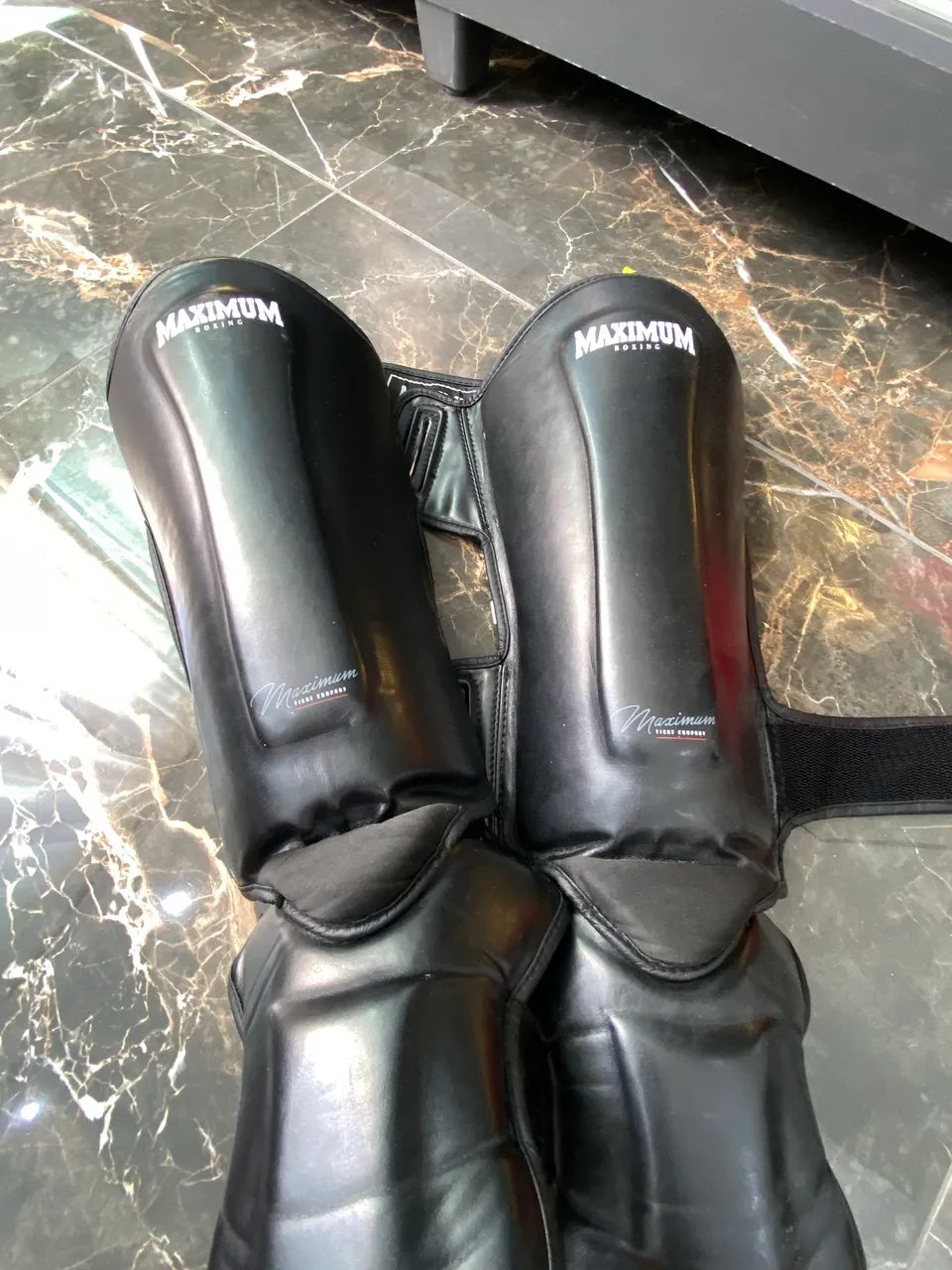 Kit Muay thai/Boxe Venum e Maximum - Foto 4