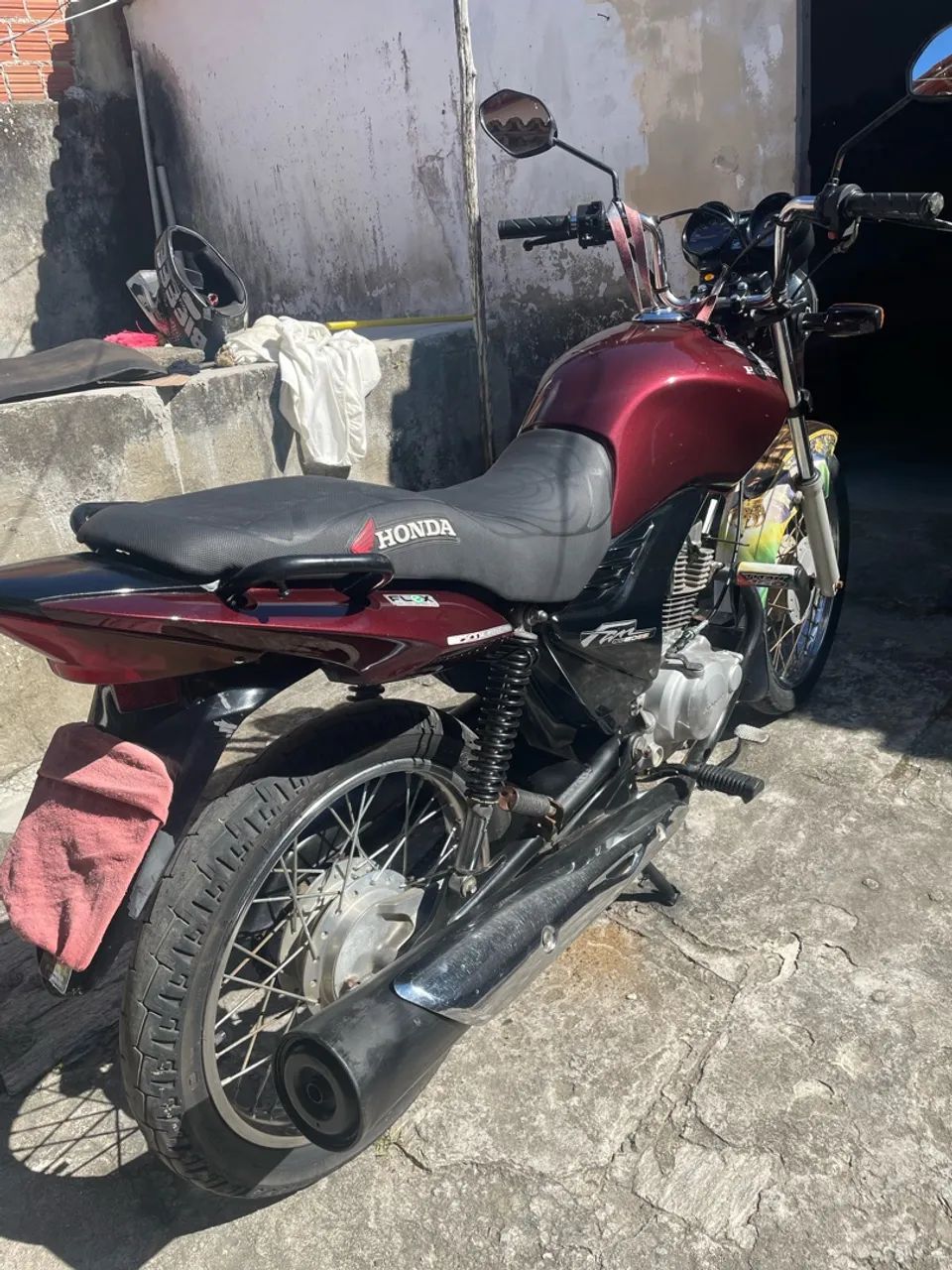 Fan 150  - Foto 3