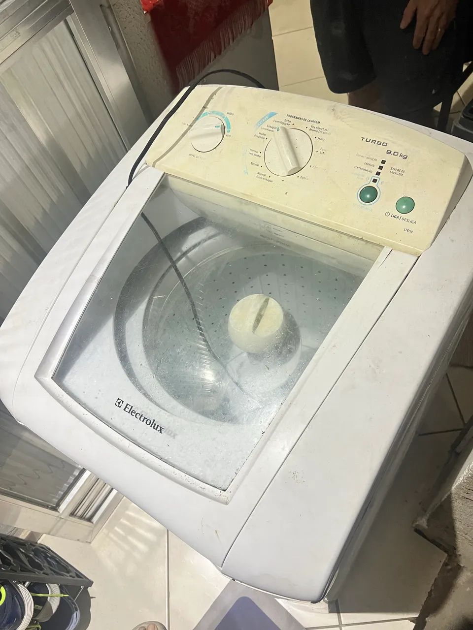 Máquina de lavar Eletrolux  - Foto 2