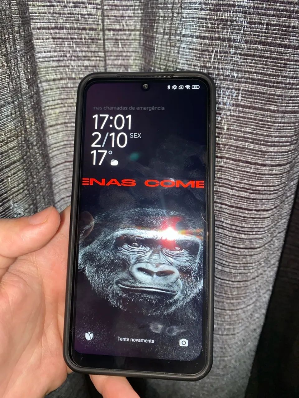 Redmi 12s seminovo  - Foto 2