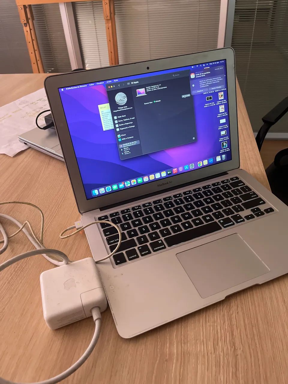 MacBook Air 13? usado - Foto 4