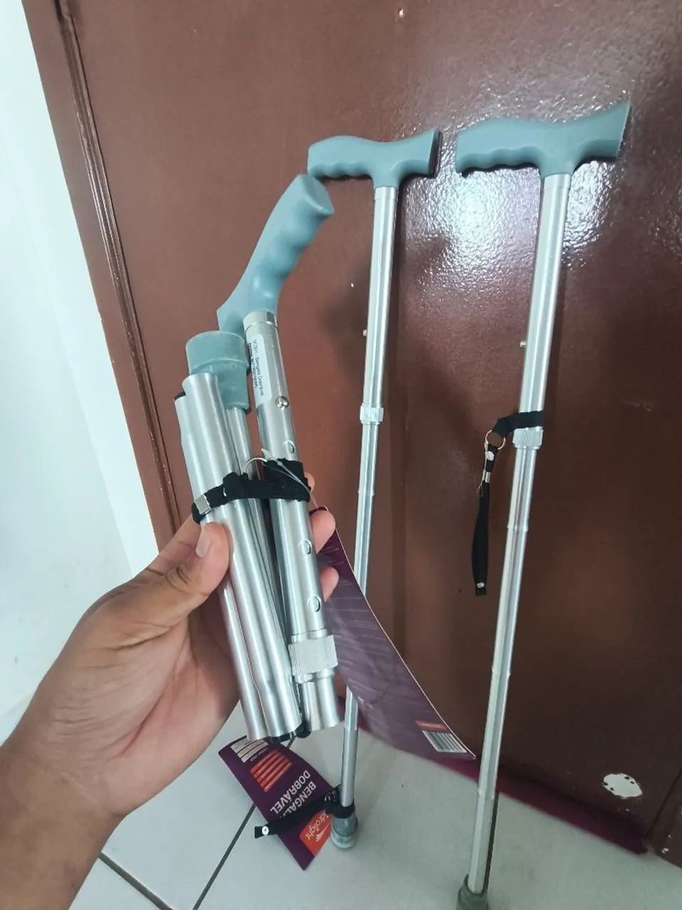 Bengala articulada R$78,00 - Foto 2