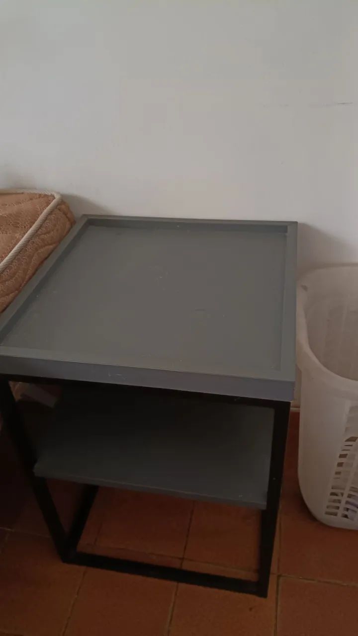 Mesas laterais de cama - Foto 5