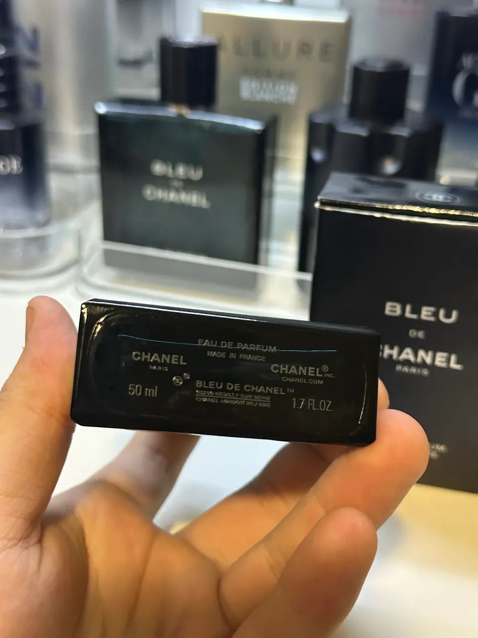 Bleu de chanel EDP - Foto 2