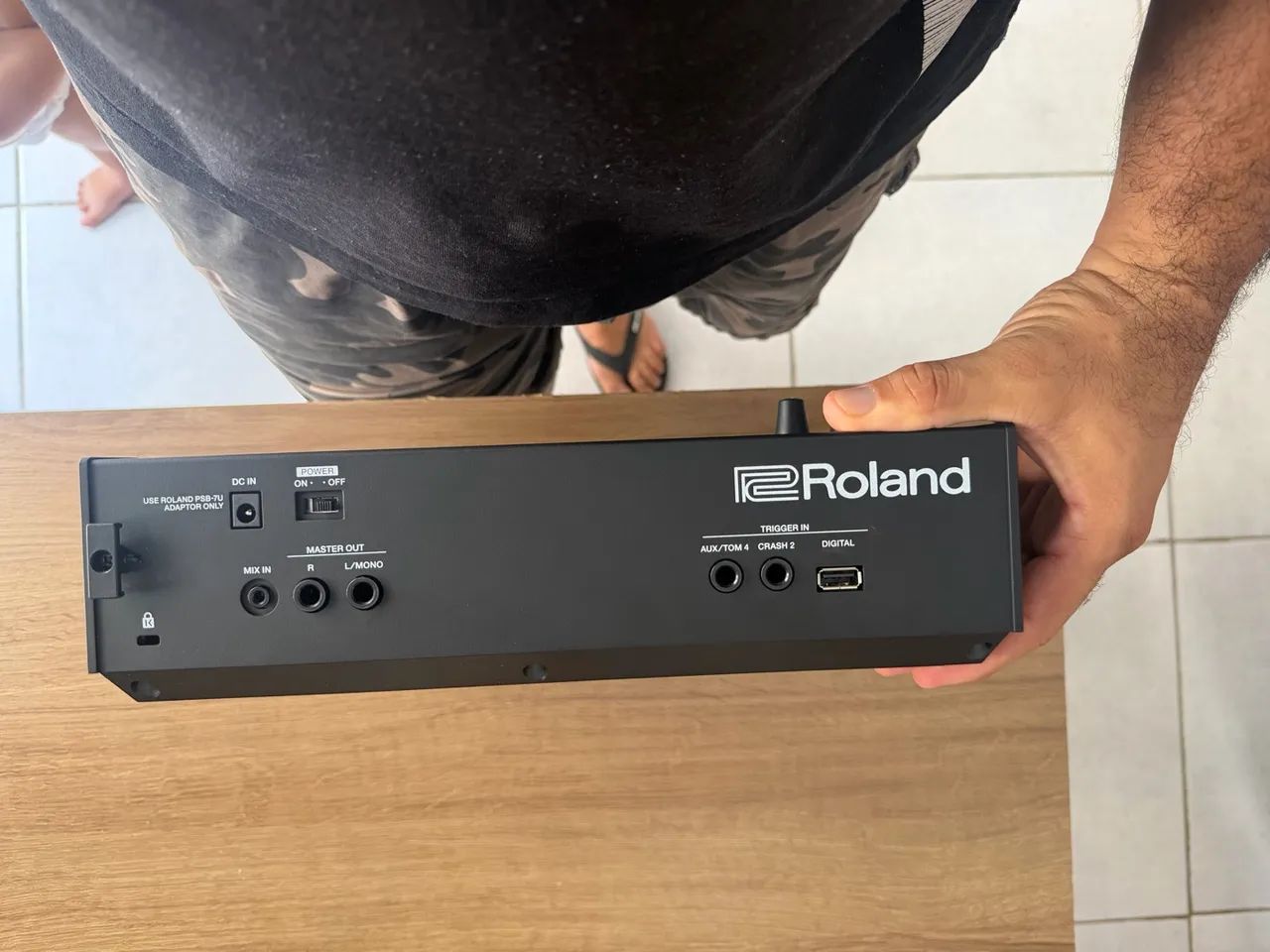 Módulo V31 Roland  - Foto 2