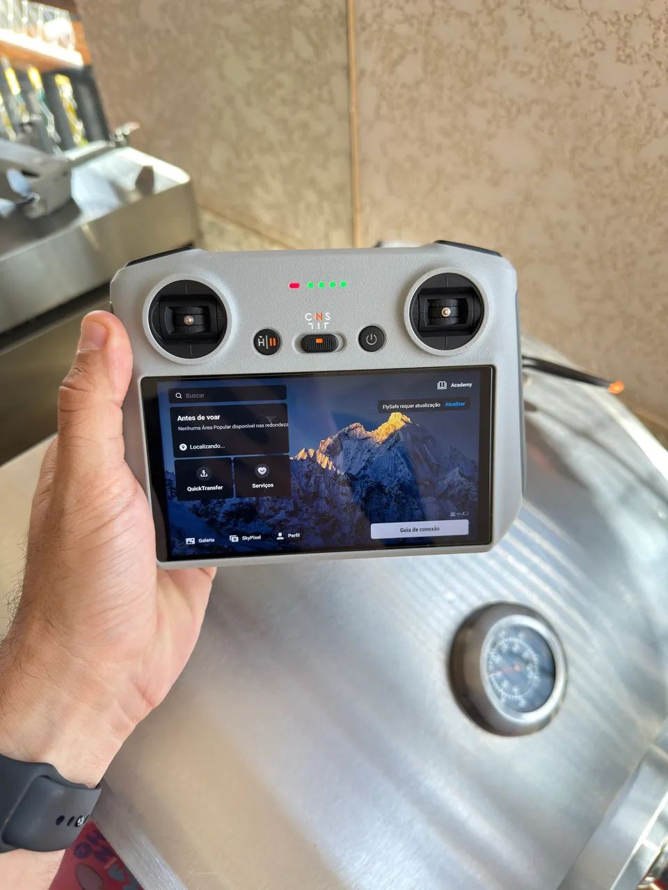 Controle RC1 , somente controle. - Foto 2