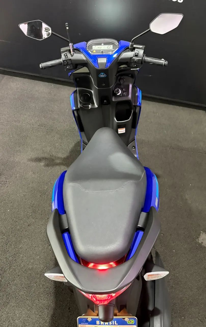 FLUO 125 CONNECTED  - Foto 5