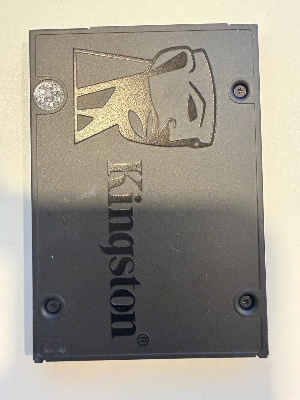 SSD 480gb - Kingston