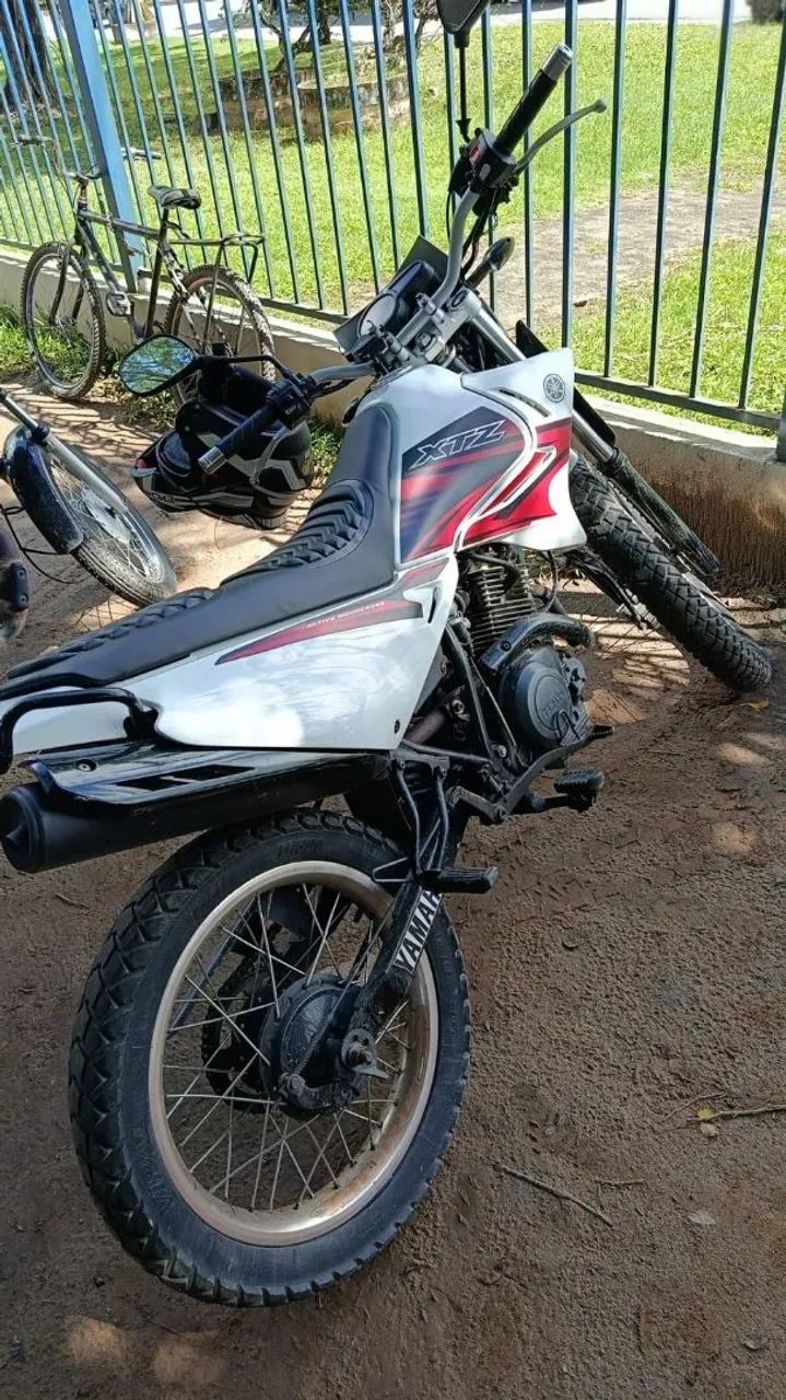 XTZ 125 XE  - Foto 3
