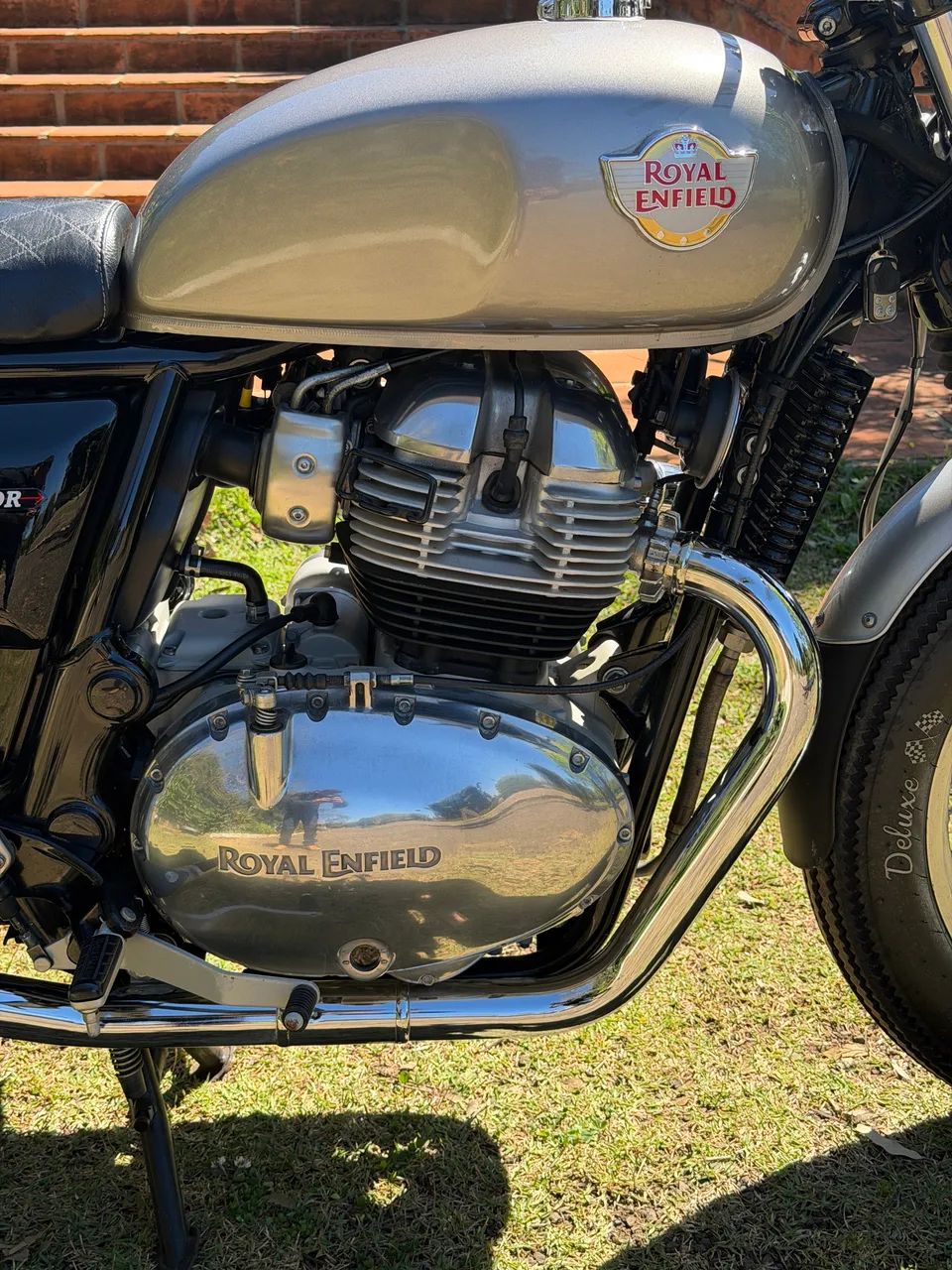 INTERCEPTOR 650 nova - Foto 4
