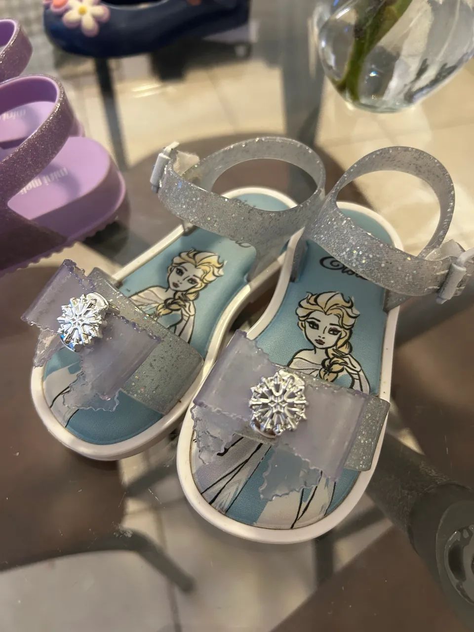 Mini Melissa Elsa 