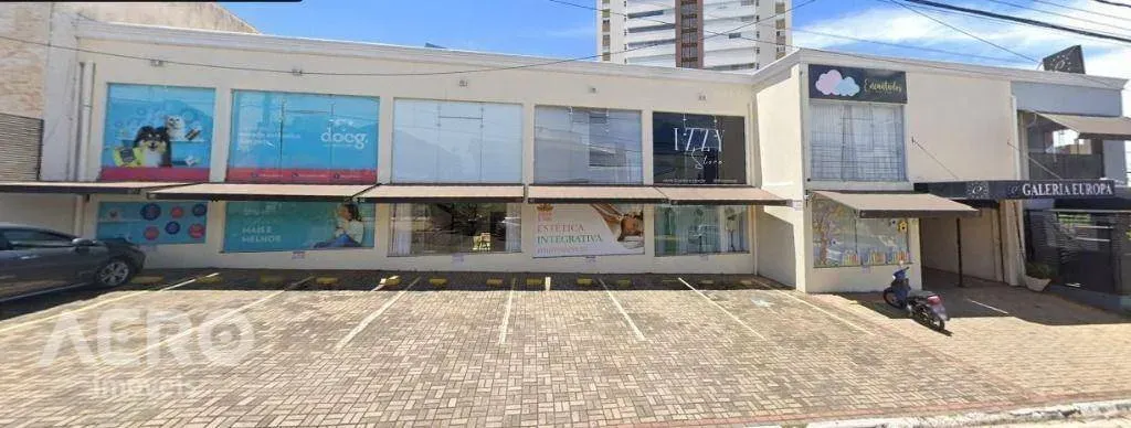 Imóvel comercial em galeria no Jardim Europa, com ótima localização, contendo aproximadame