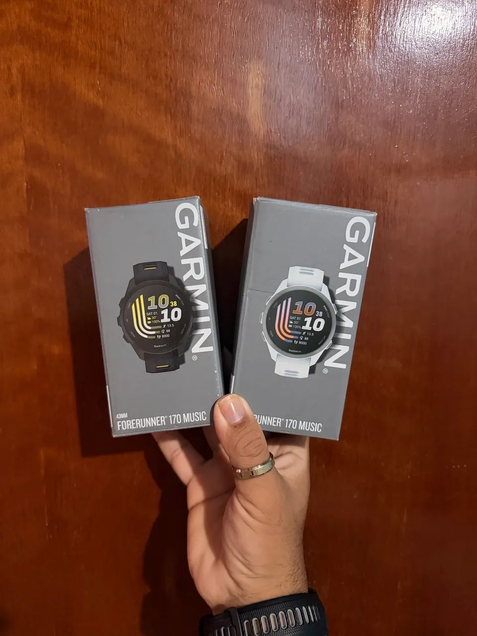 Garmin Forerunner 170 music lacrado