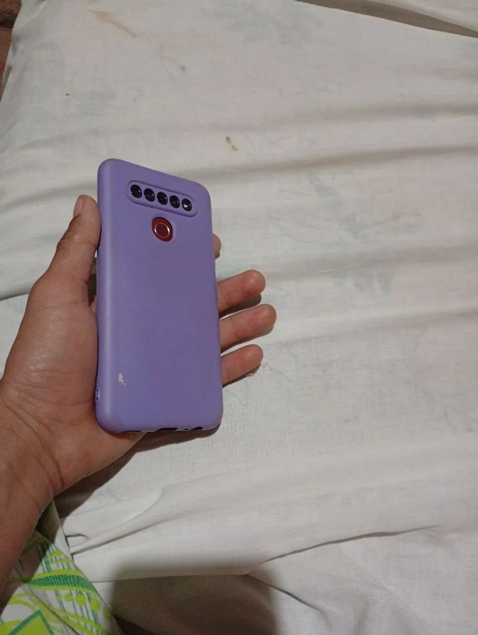 Vendo um Celular k51s  - Foto 2