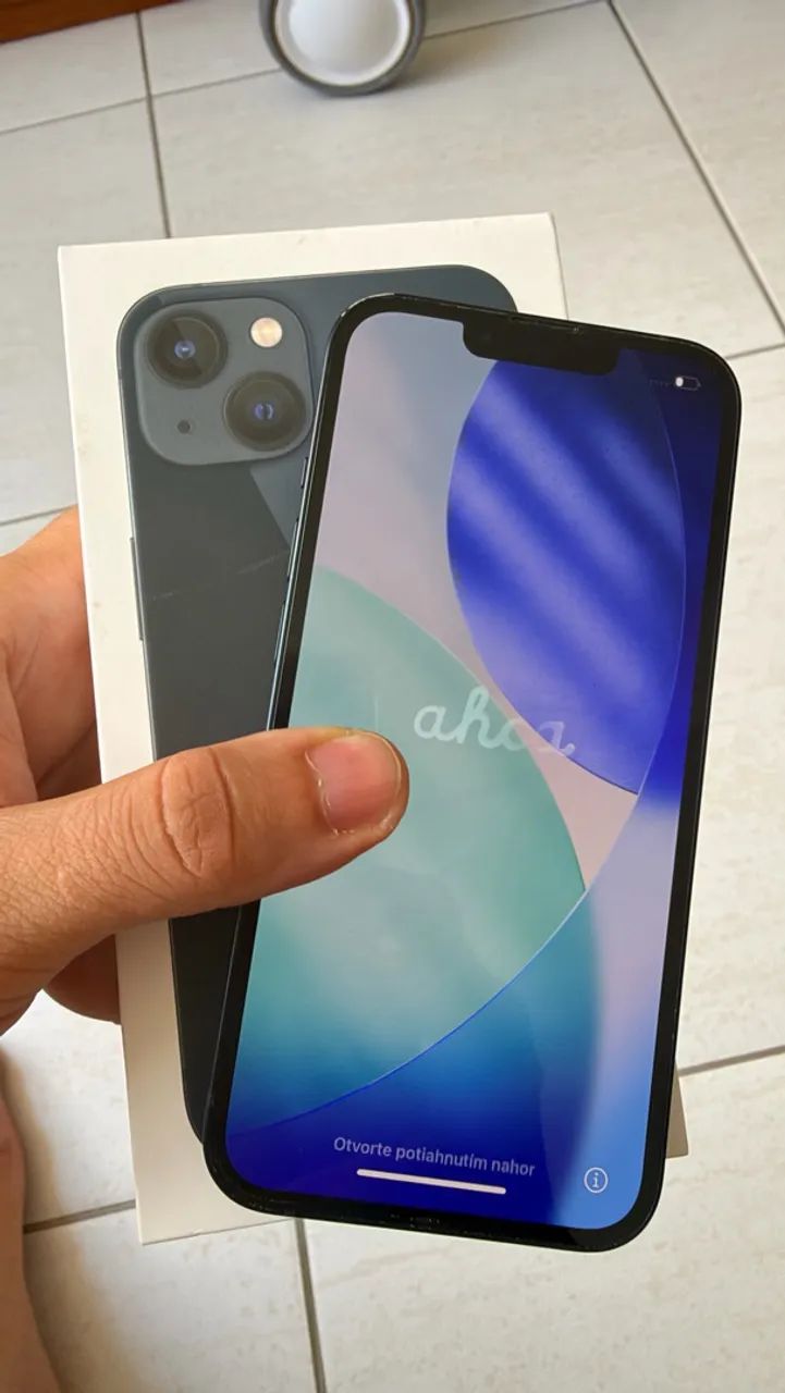 iPhone 13 - 128 GB