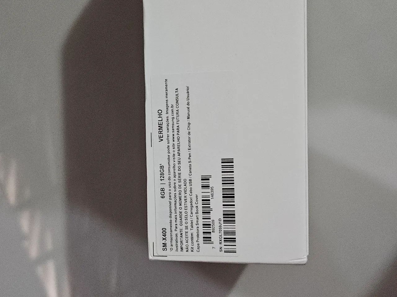 Galaxy Tab S10 Lite 128GB RED - Foto 4