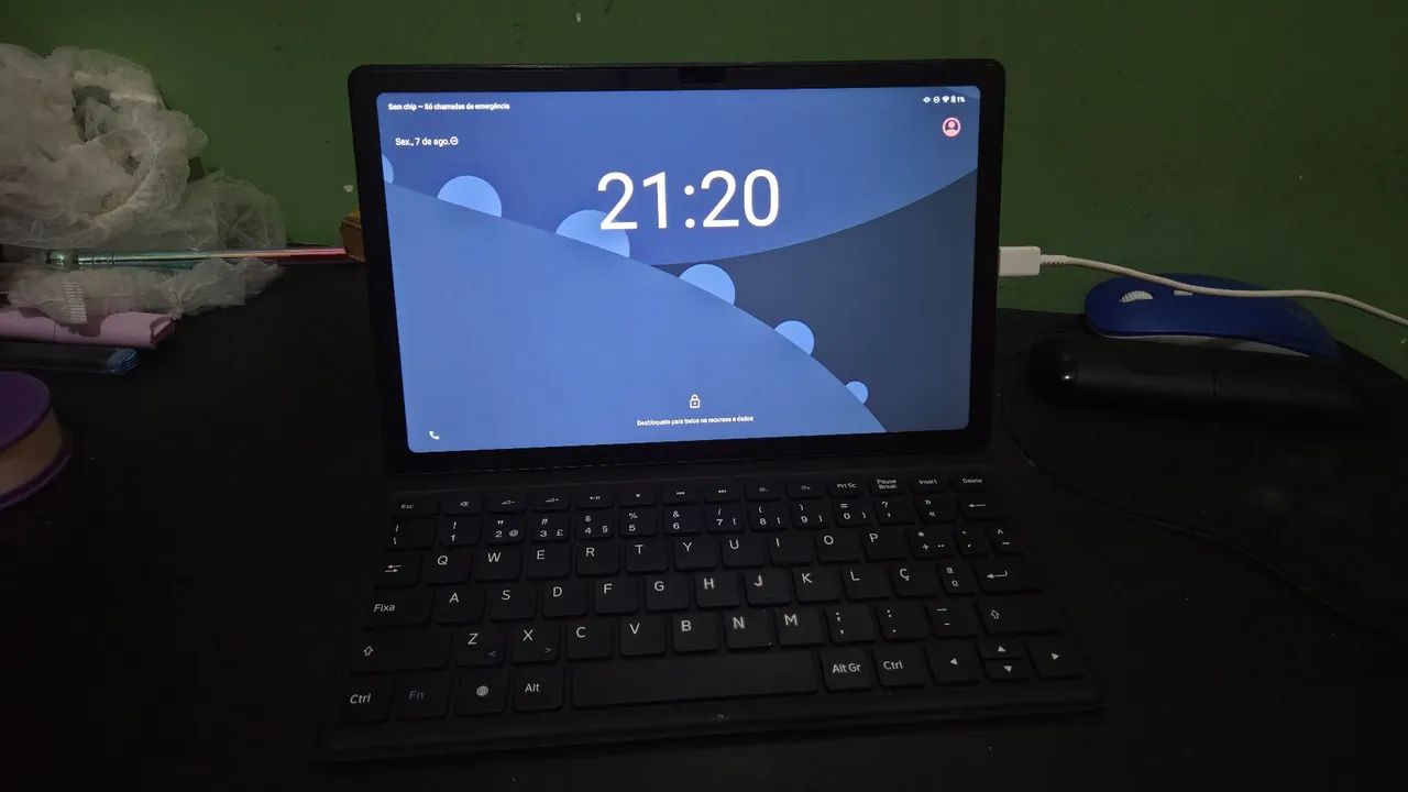 Vende-se Tablet