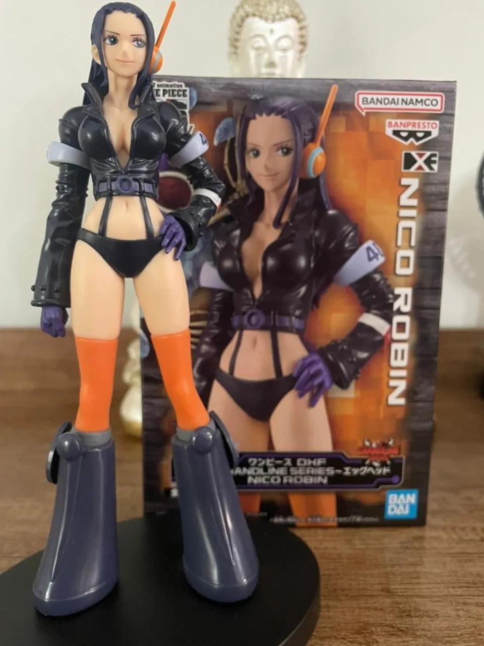 Nico Robin - DXF The Grandline Series Egghead Arc (One Piece) - Foto 2