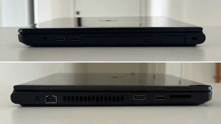 Notebook Dell i5 5200u + NVIDIA GeForce 920M + 16GB + SSD 256GB - Foto 4