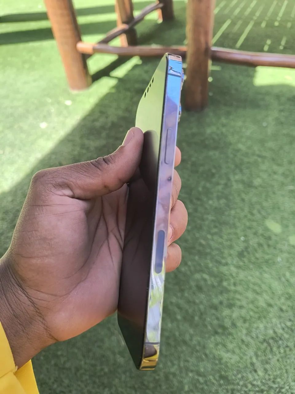 iPhone 13 PRO MAX AZUL ROYAL - Foto 4