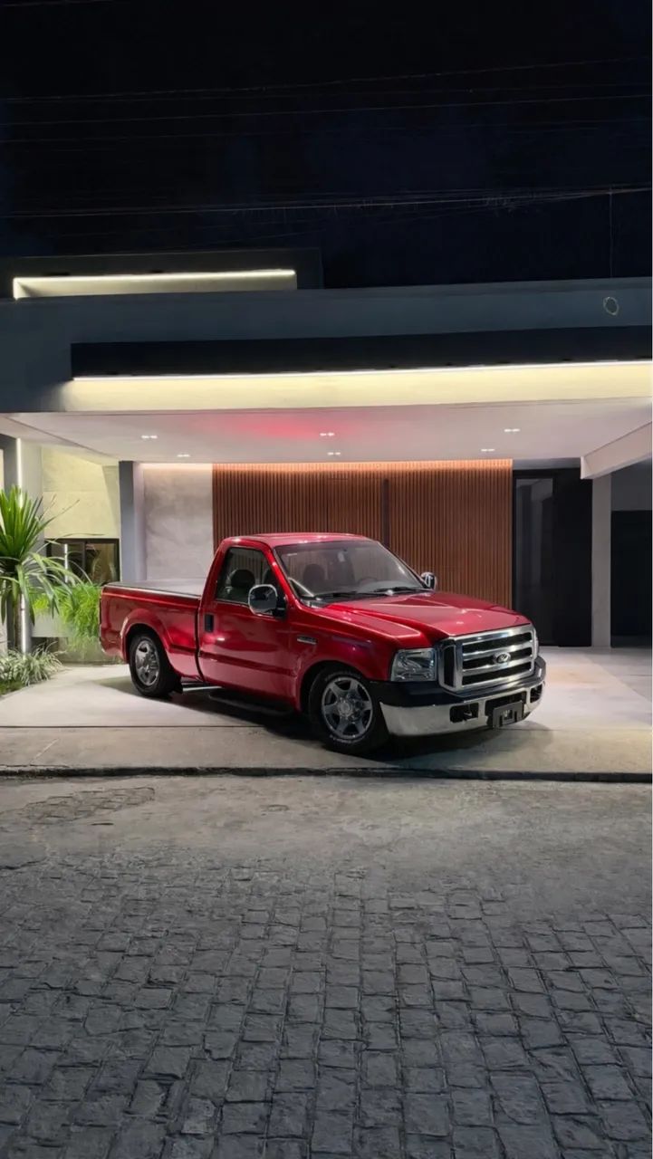 Ford F-250 XL 4.2 Turbo Diesel 2002