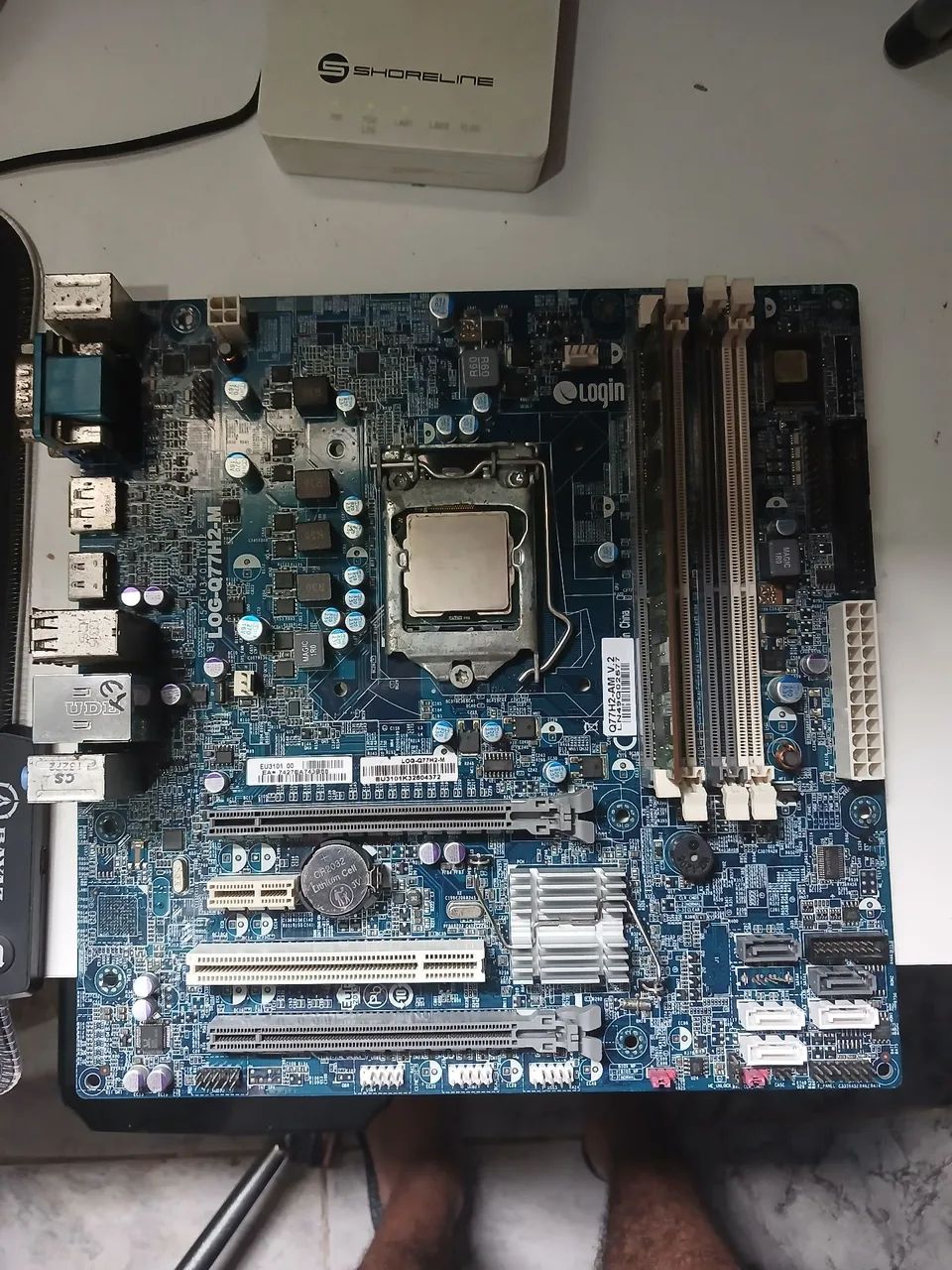Lote de informática  - Foto 2