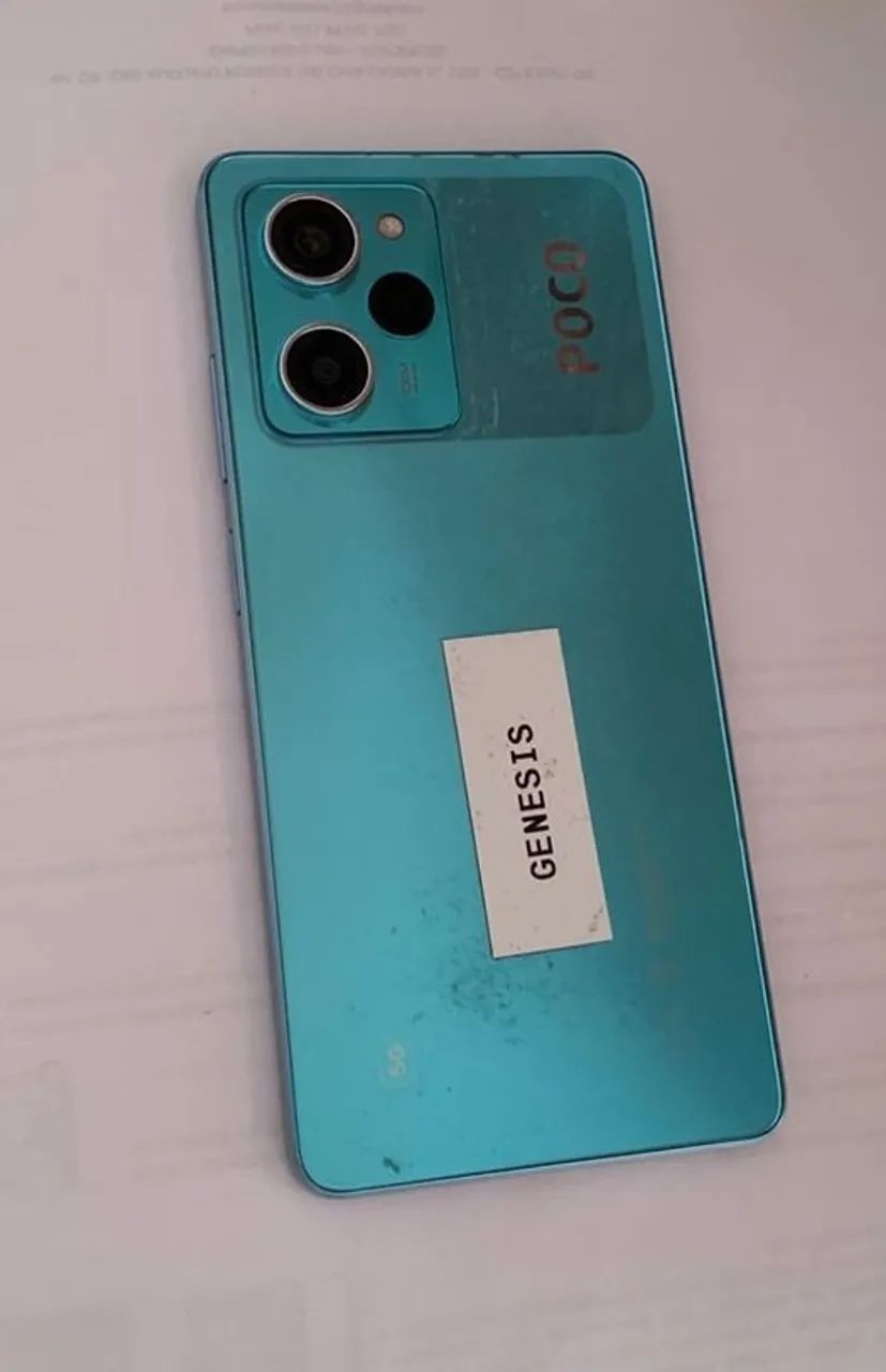 Poco X5 Pro 5G - Único dono