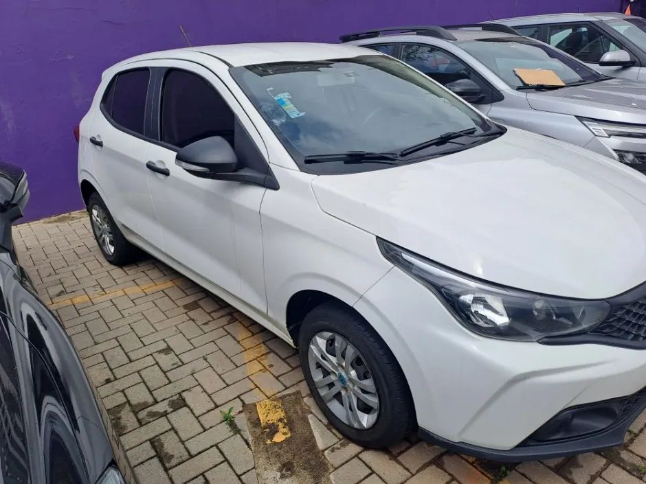 Fiat Argo 1.0 6V Flex. 2024 - Foto 3