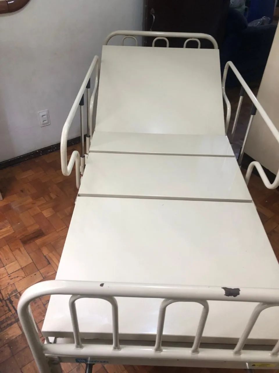 Cama Hospitalar  - Foto 4